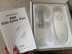 ほぼ未使用】ウェイブウェイブ 美顔器 EMS 吸引器 - メルカリ