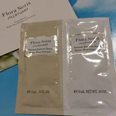 Flora Notis Jill Stuart ヘアケアサンプルセット