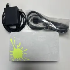 Nintendo Switch ドックセット　スプラトゥーンテーマ