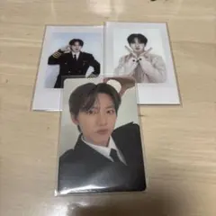 TREASURE トレジャー ジュンギュ シーグリ トレカ