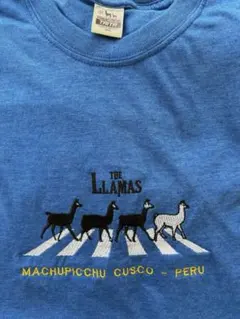 マチュピチュ ペルー Tシャツ