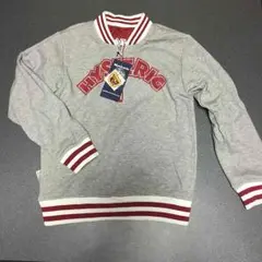 新品未使用 ヒスミニ リバーシブルジャンパー