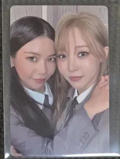 MAMAMOO ソラ ムンビョル トレカのサムネイル