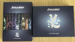 Snow Man LIVE TOUR 2022 Labo.Blu-ray3枚組