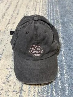 FRUIT OF THE LOOM グレー ベースボールキャップ