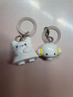 はなまるおばけ　こぎみゅん　サンリオ　めじるしアクセサリー