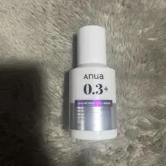 Anua レチノール0.3 ナイアシン リニューイングセラム
