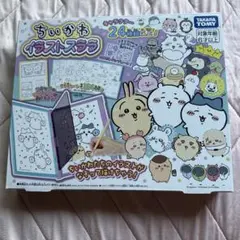 お値下げ⭐︎未開封　箱美品　タカラトミー ちいかわ イラストスララ