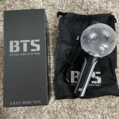 防弾少年団 オフィシャルライトスティック VER.2