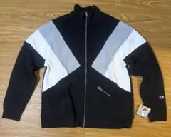 Champion REVERSE WEAVE ジャケット L 黒 新品タグ付