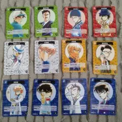 名探偵コナン　探偵たちの切り札　解決編　事件解決　まとめ売り