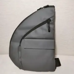 ★最終値下げ★薄型 ボディバッグ メンズ 左掛け 右掛け ワンショルダー