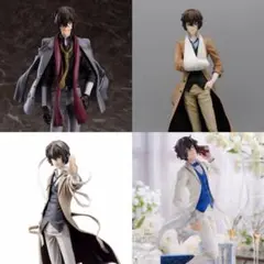 2026年最新】文豪ストレイドッグス 太宰治 1/7スケールフィギュアの