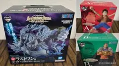 一番くじ ワンピースThe Greatest Battle～偉大なる航路へ～