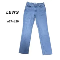 <LEVI'S>CLASSIC STRAIGHT デニムジーンズ　ライトブルー