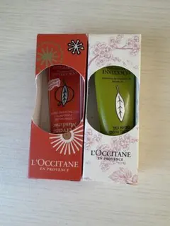 ロクシタン ハンドクリーム 2個のサムネイル