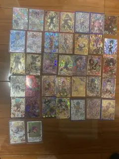 スーパードラゴンボールヒーローズ 引退品