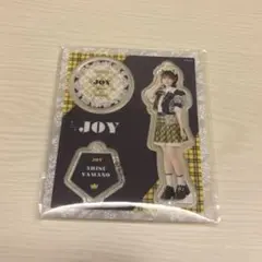 ≒JOY ニアジョイ 山野愛月 アクスタ 初恋シンデレラ