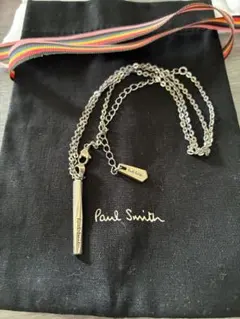 Paul Smith ネックレス シルバーカラーのサムネイル