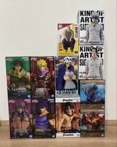 フィギュア　まとめ売り　11体セット