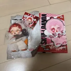 POP MART スカルパンダ Ode to Cocoa