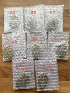 一番くじ ゴールデンカムイ ～金塊争奪戦～　G賞　メタルチャーム