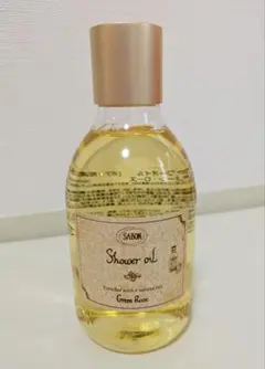 SABON Shower Oil グリーンローズ 300mlのサムネイル