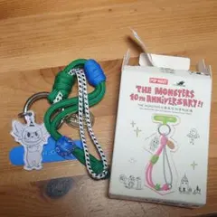 LABUBU10周年　スマホストラップ　PIPPO