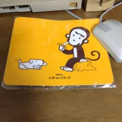 ■NEC バザールでござーる マウスパッド