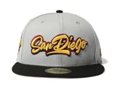 店頭完売品 【新品未使用】 SOSHI Net初別注デザイン【NEWERA】 MFC STORE CUSTOM COLLECTION NEW ERA 59FIFTY Design by SOSHI-02