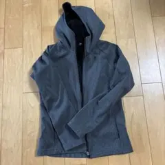 UNIQLO パーカ S 黒