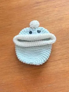 パクパクケース　メロンクリームソーダ
