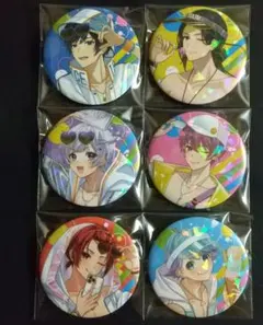 いれいす 缶バッジ 夏大将