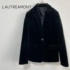 ロートレアモン テーラードジャケット