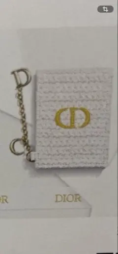 DIOR ミラー（ショッパー・おまけ付き）