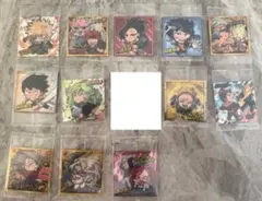 僕のヒーローアカデミア ウエハースシール