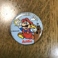 2026年最新】マリオ 缶バッチの人気アイテム - メルカリ