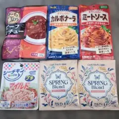 食品詰め合わせ・珈琲のサムネイル