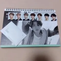 BTS 2020 SEASON'S GREETINGS シーグリ　カレンダー