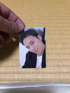 mingyu ミンギュ　トレカ　3枚セット