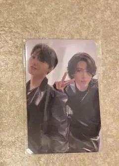 treasure ケミトレカ ドヨン ジョンファン