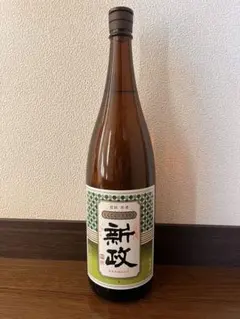 新政 グリーンラベル　2026.3月 新政 グリーンラベル 1800ml 希少・入手困難 2026年7月出荷 - メルカリ