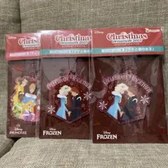 <らいむぎ様専用>ディズニー　アクリルオーナメント3点セット