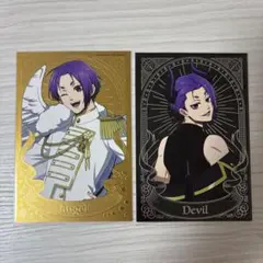 ブルーロック ファボテリア 天使と悪魔 特典 ポスカ 玲王 - メルカリ