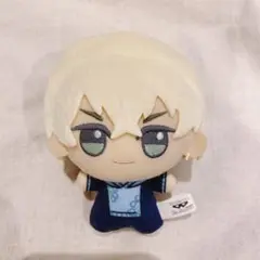 東京リベンジャーズ　東リべ　松野千冬　ちびぐるみ　ぬいぐるみ