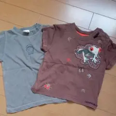 ベビーギャップ　半袖 ティシャツ　80