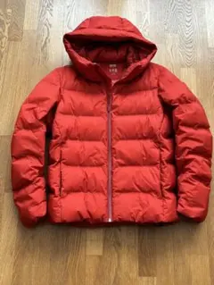 t*p様 【微使用美品】UNIQLO シームレスダウン　M