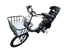 PAS Babby un Sp 電動アシスト自転車 チャイルドシート付きのサムネイル