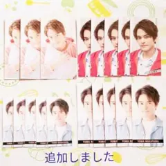 【値下げ】 中山優馬 セット まとめ売り