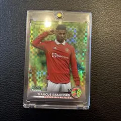 Topps stadium club22/23マーカスラッシュフォード175シリ